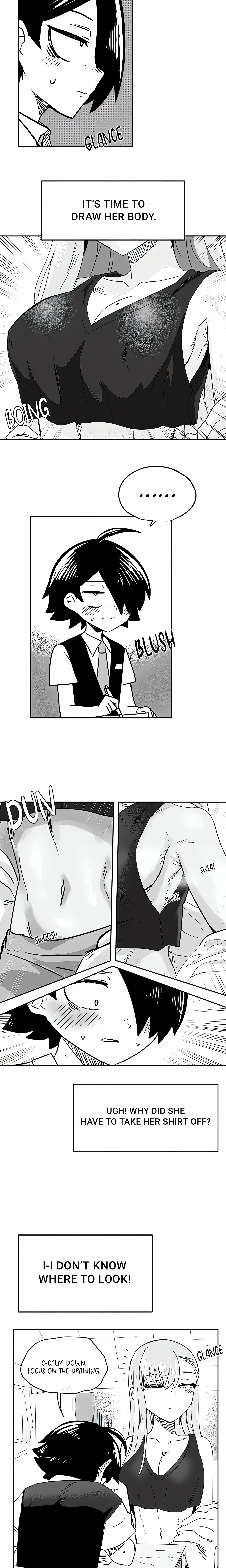 Bully’s love story (Official) Page 10 - MangaHe