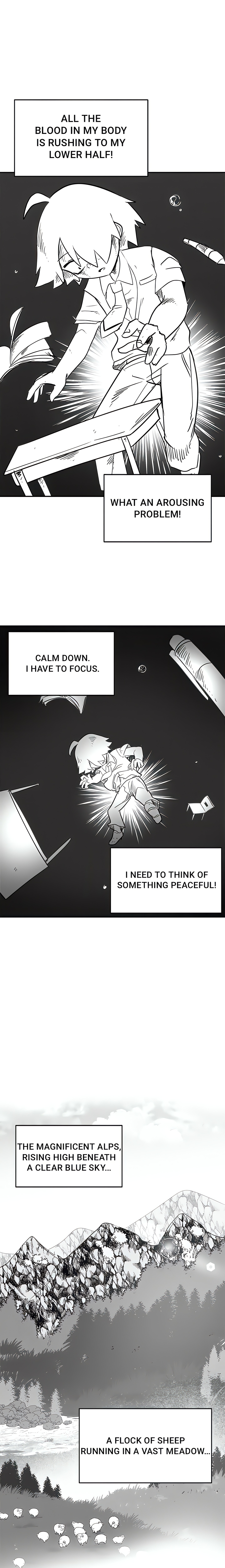Bully’s love story (Official) Page 11 - MangaHe
