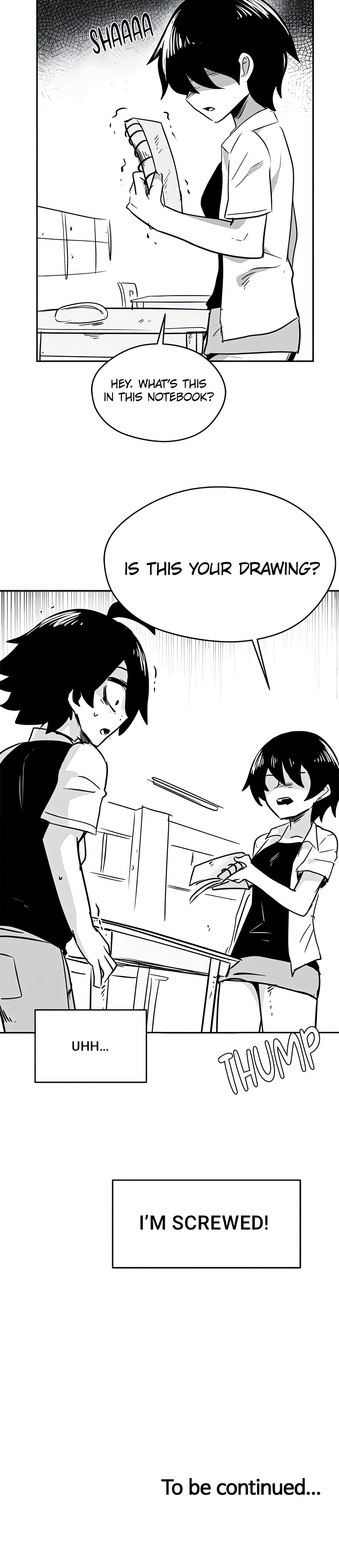Bully’s love story (Official) Page 14 - MangaHe