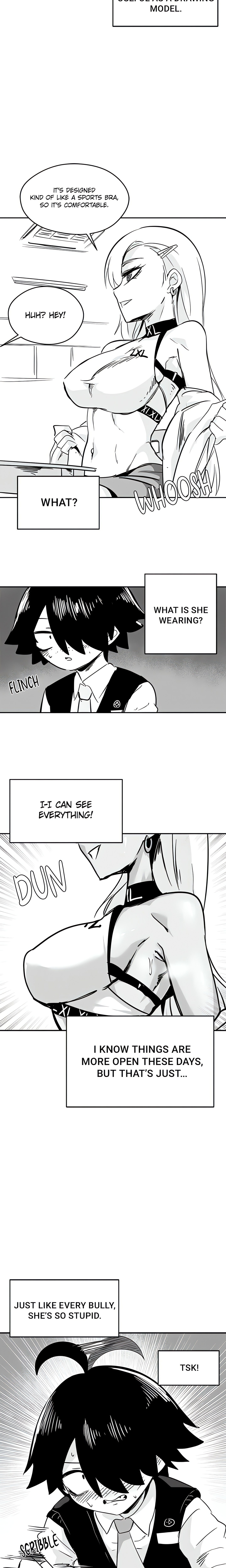 Bully’s love story (Official) Page 8 - MangaHe