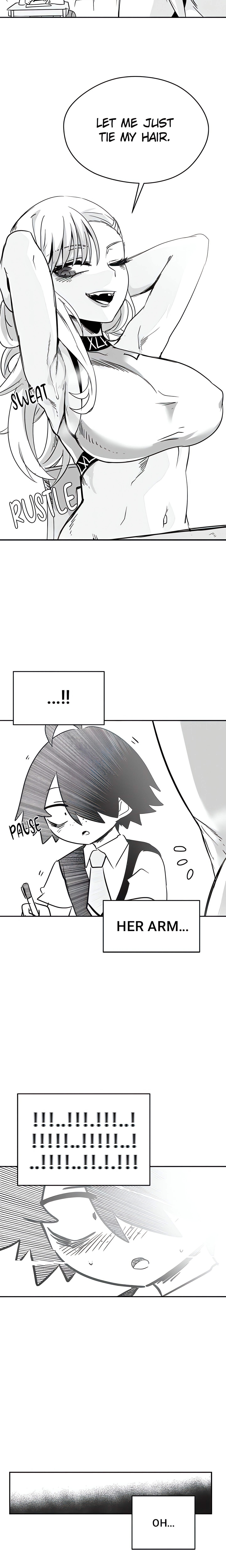 Bully’s love story (Official) Page 10 - MangaHe