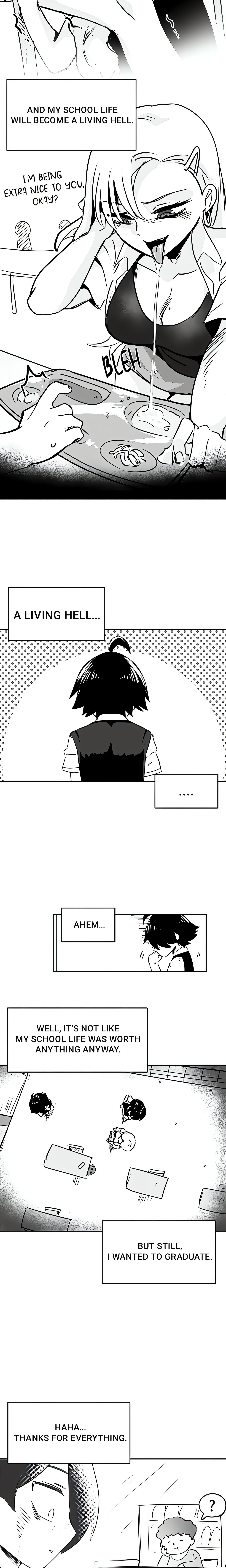 Bully’s love story (Official) Page 11 - MangaHe
