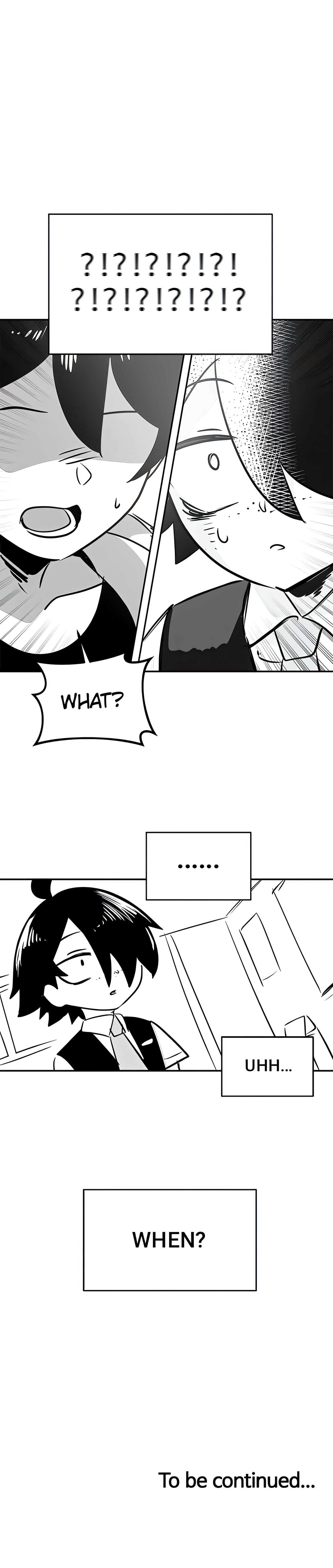 Bully’s love story (Official) Page 14 - MangaHe