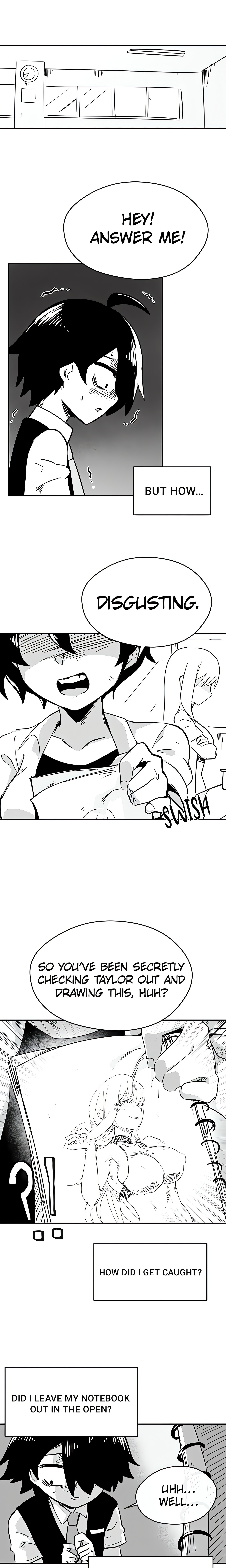 Bully’s love story (Official) Page 3 - MangaHe