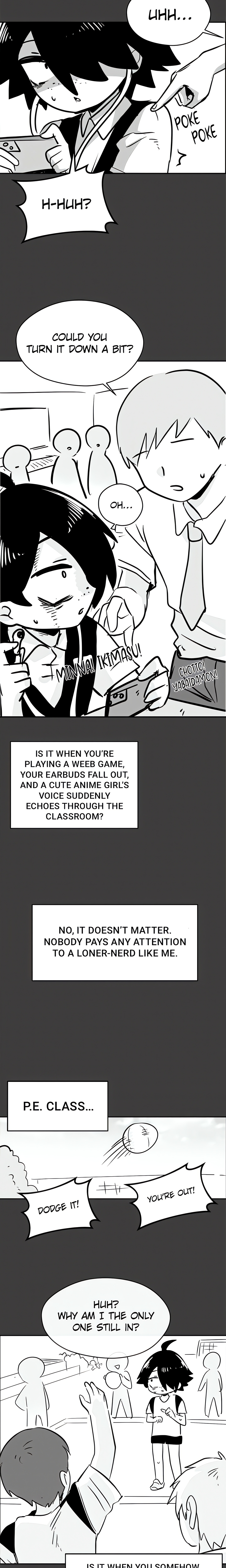 Bully’s love story (Official) Page 7 - MangaHe