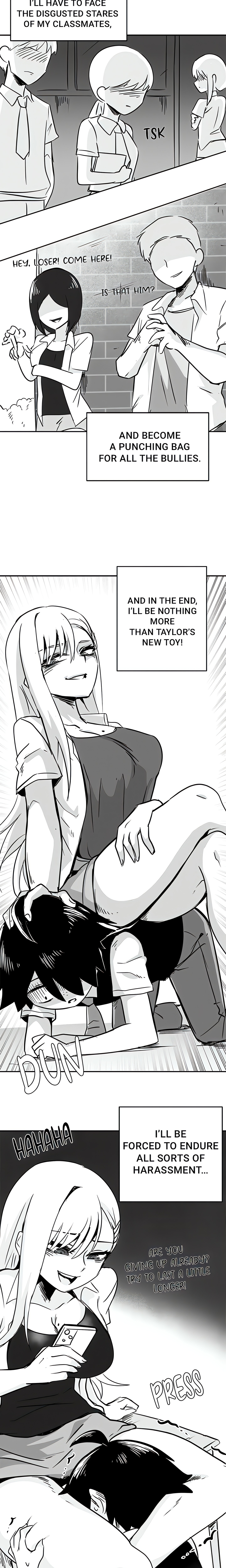 Bully’s love story (Official) Page 10 - MangaHe