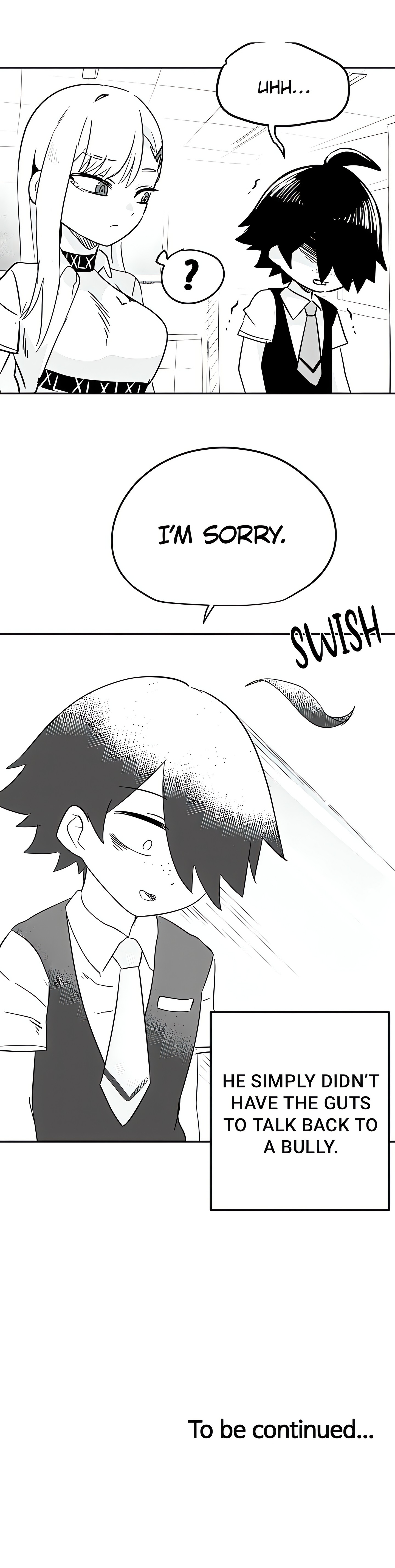 Bully’s love story (Official) Page 13 - MangaHe