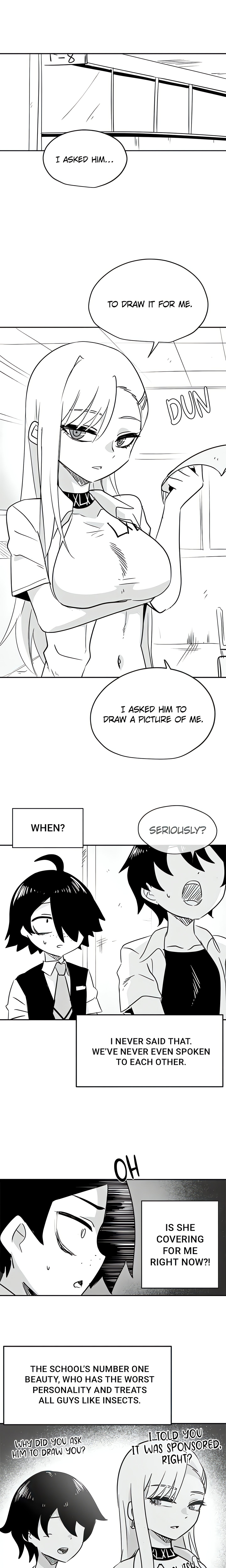 Bully’s love story (Official) Page 3 - MangaHe