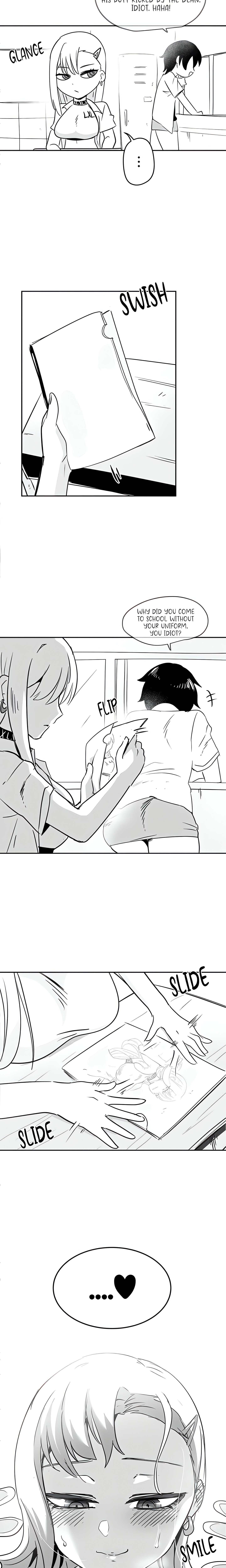 Bully’s love story (Official) Page 5 - MangaHe