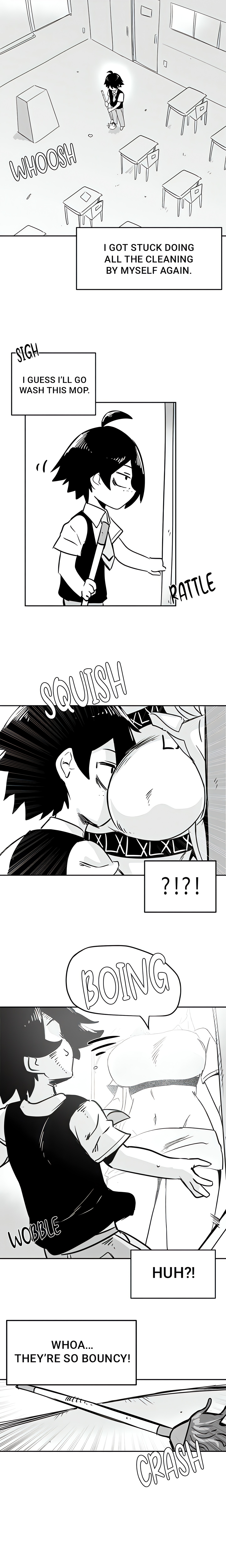 Bully’s love story (Official) Page 7 - MangaHe