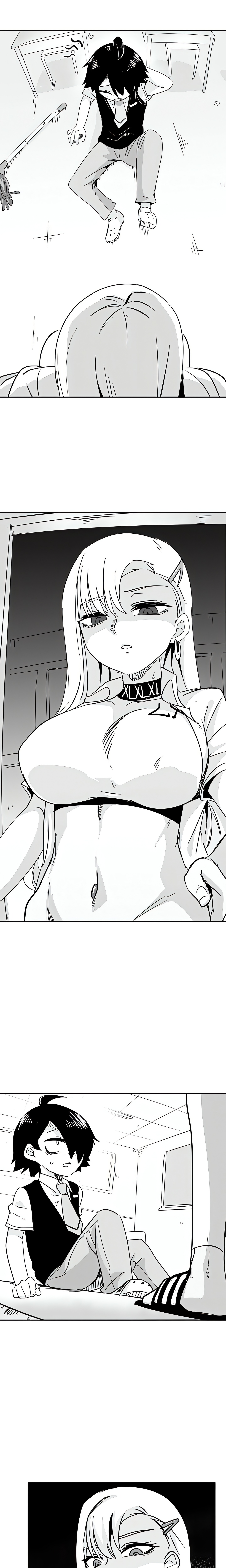 Bully’s love story (Official) Page 8 - MangaHe