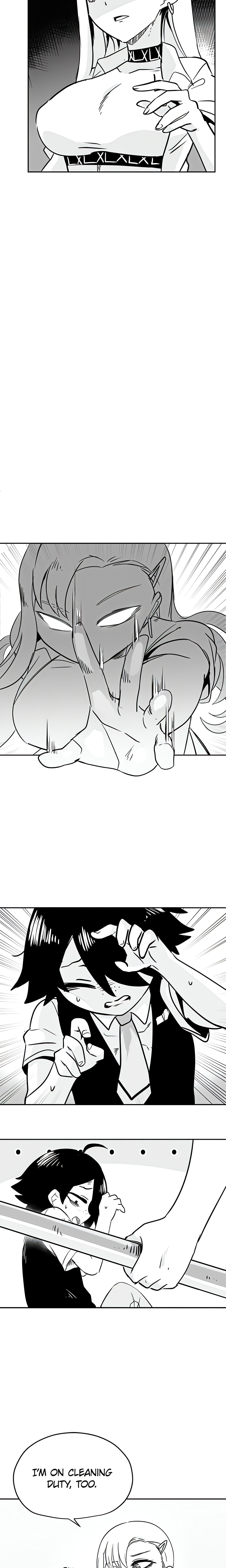 Bully’s love story (Official) Page 9 - MangaHe