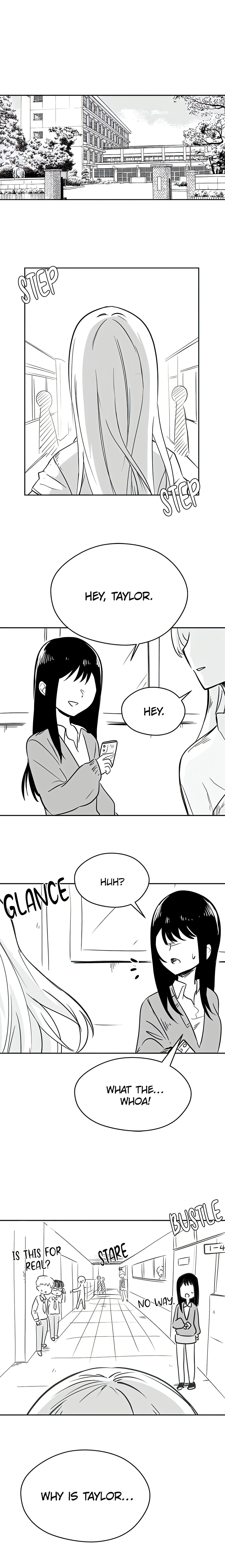 Bully’s love story (Official) Page 3 - MangaHe