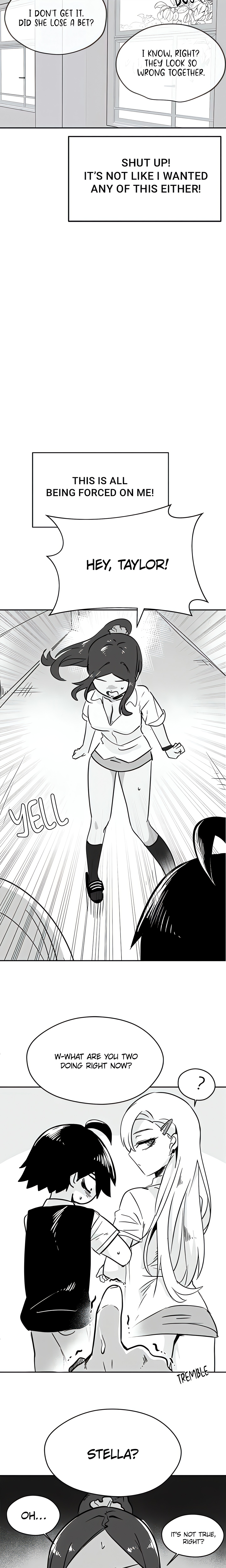 Bully’s love story (Official) Page 5 - MangaHe