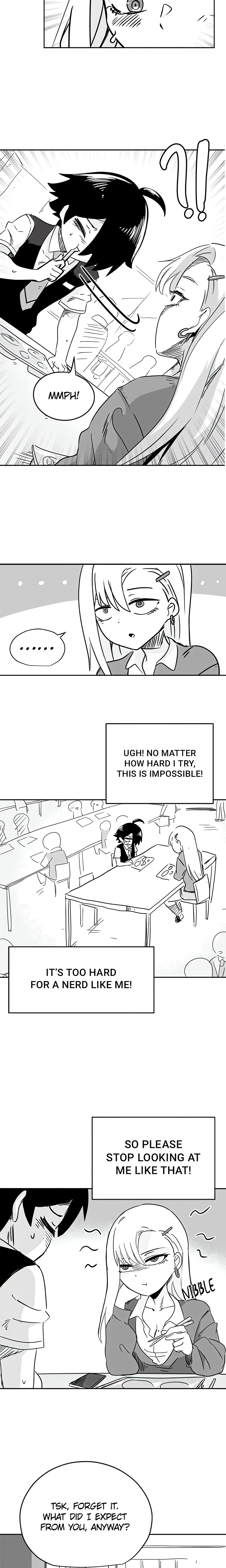 Bully’s love story (Official) Page 11 - MangaHe