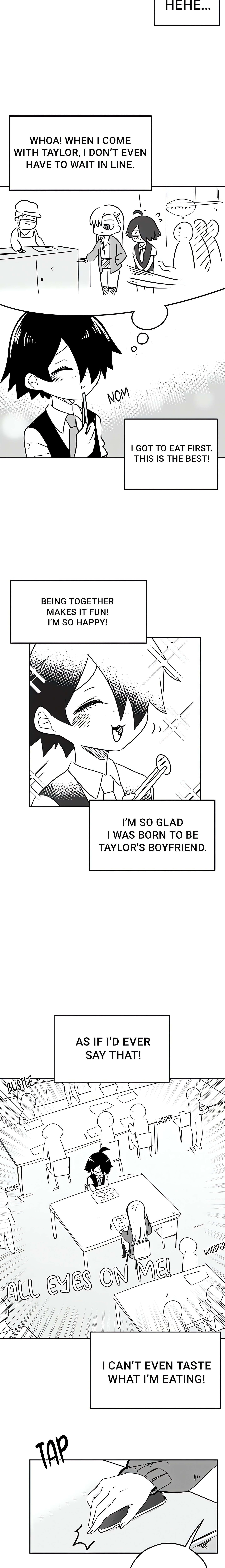 Bully’s love story (Official) Page 5 - MangaHe