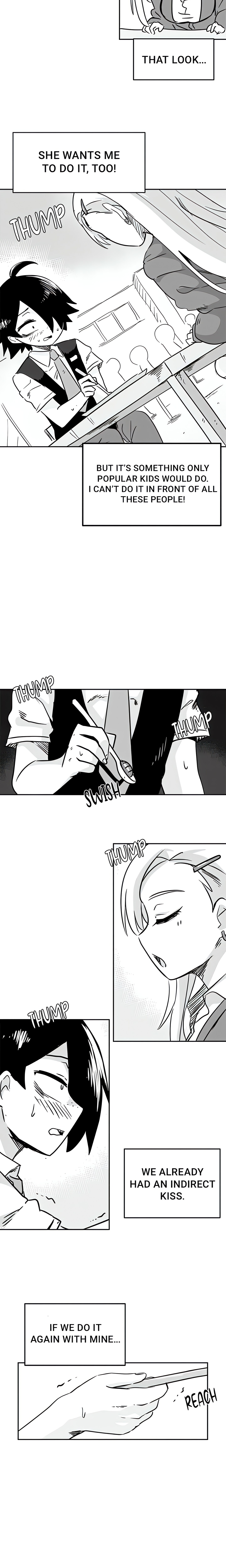 Bully’s love story (Official) Page 9 - MangaHe