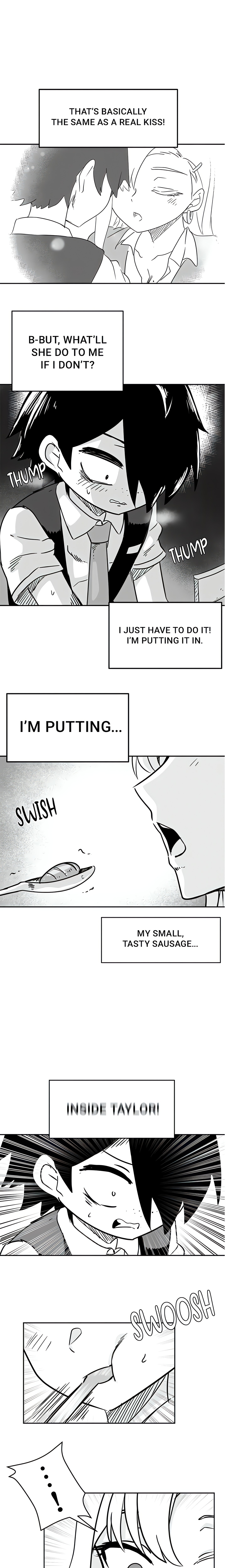 Bully’s love story (Official) Page 10 - MangaHe