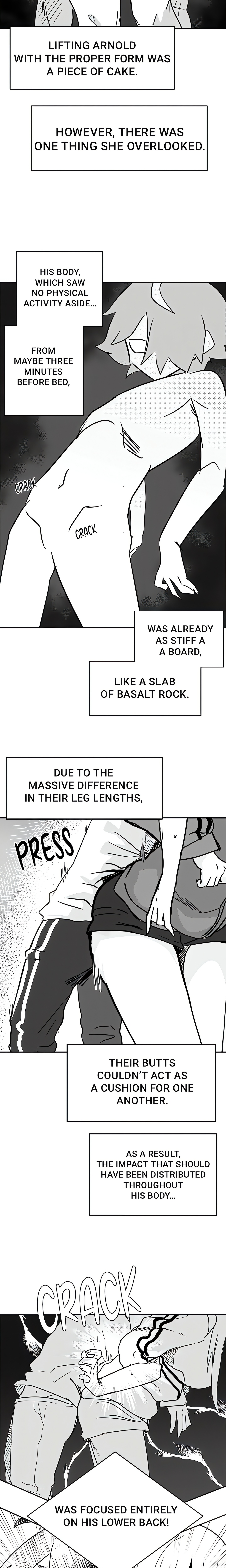 Bully’s love story (Official) Page 11 - MangaHe