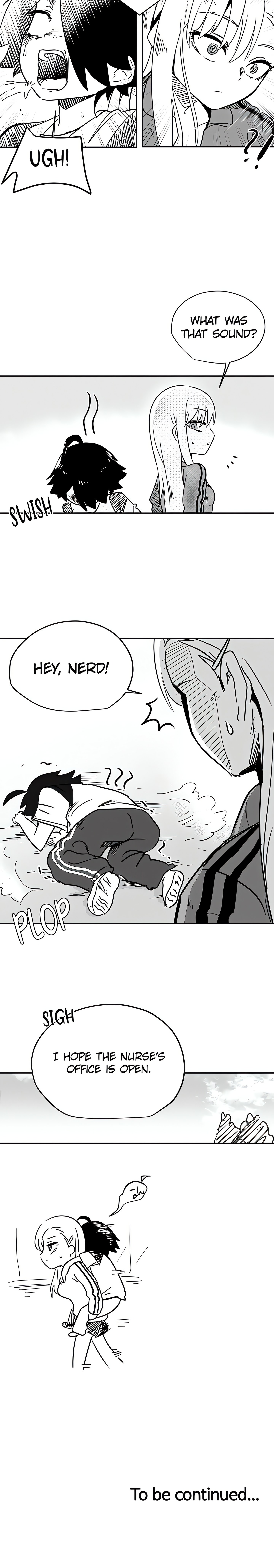 Bully’s love story (Official) Page 12 - MangaHe