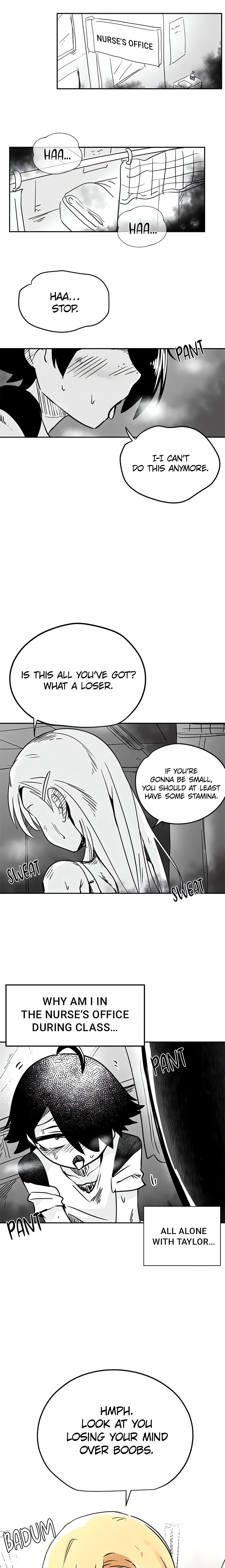Bully’s love story (Official) Page 3 - MangaHe