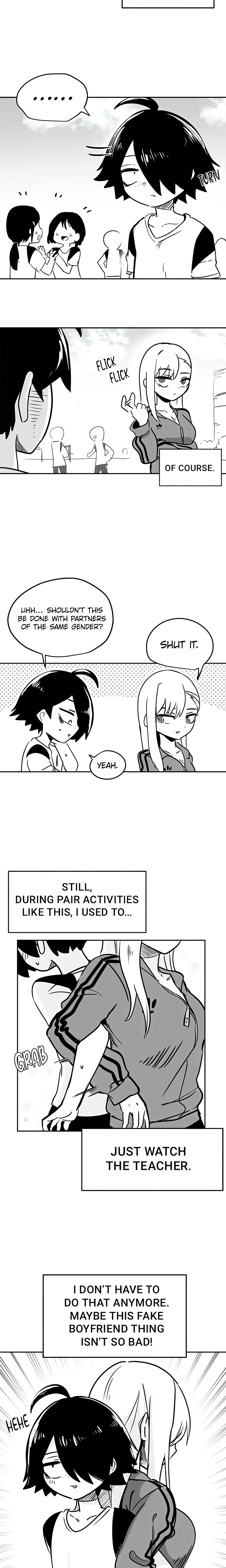 Bully’s love story (Official) Page 5 - MangaHe
