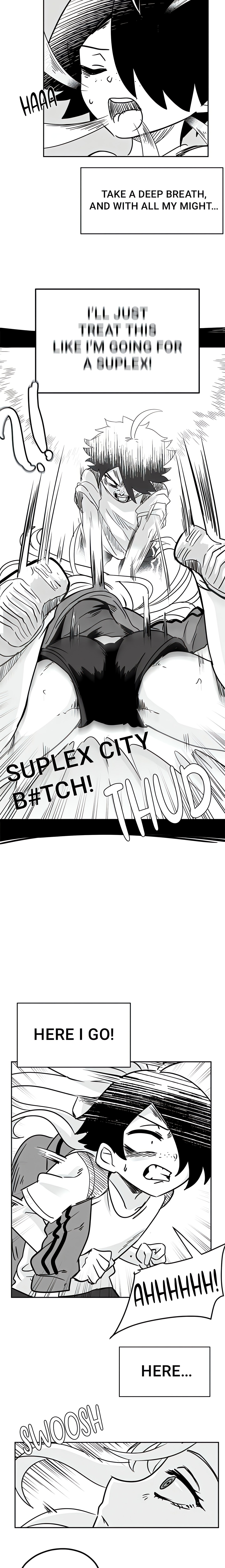 Bully’s love story (Official) Page 8 - MangaHe