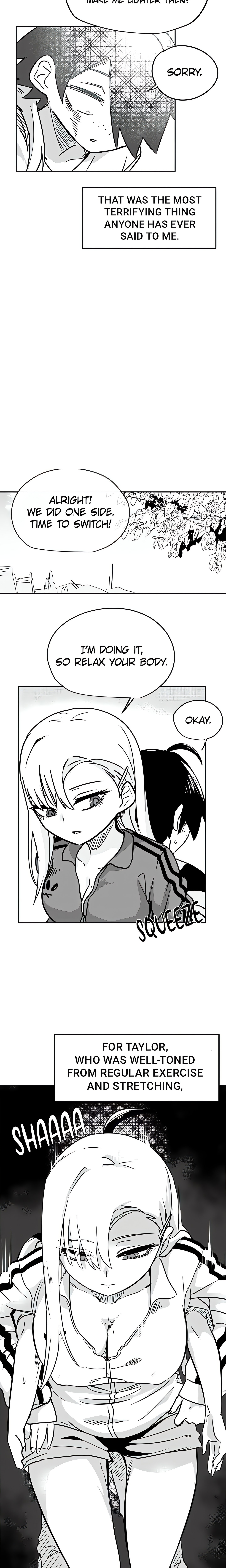 Bully’s love story (Official) Page 10 - MangaHe