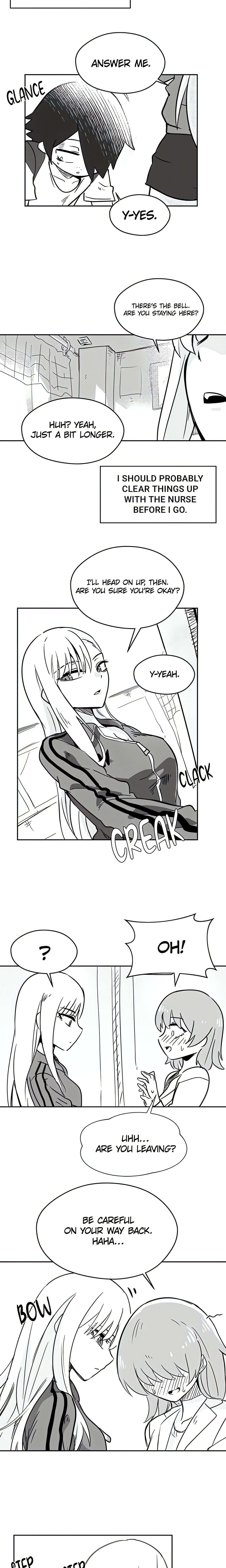 Bully’s love story (Official) Page 11 - MangaHe