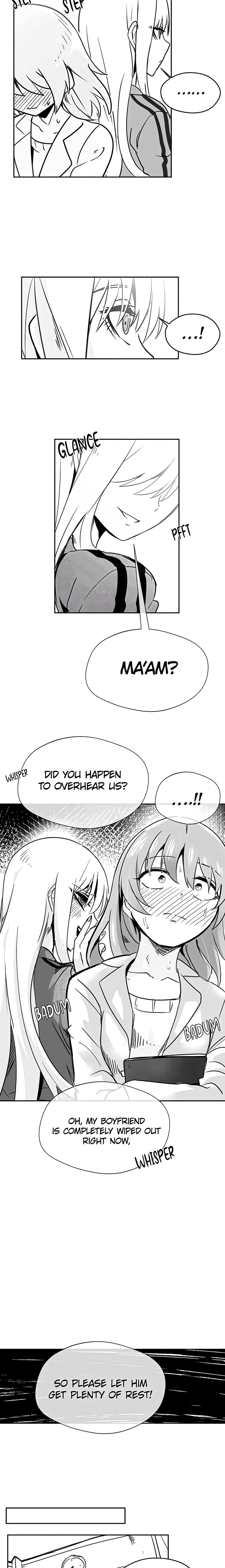 Bully’s love story (Official) Page 12 - MangaHe