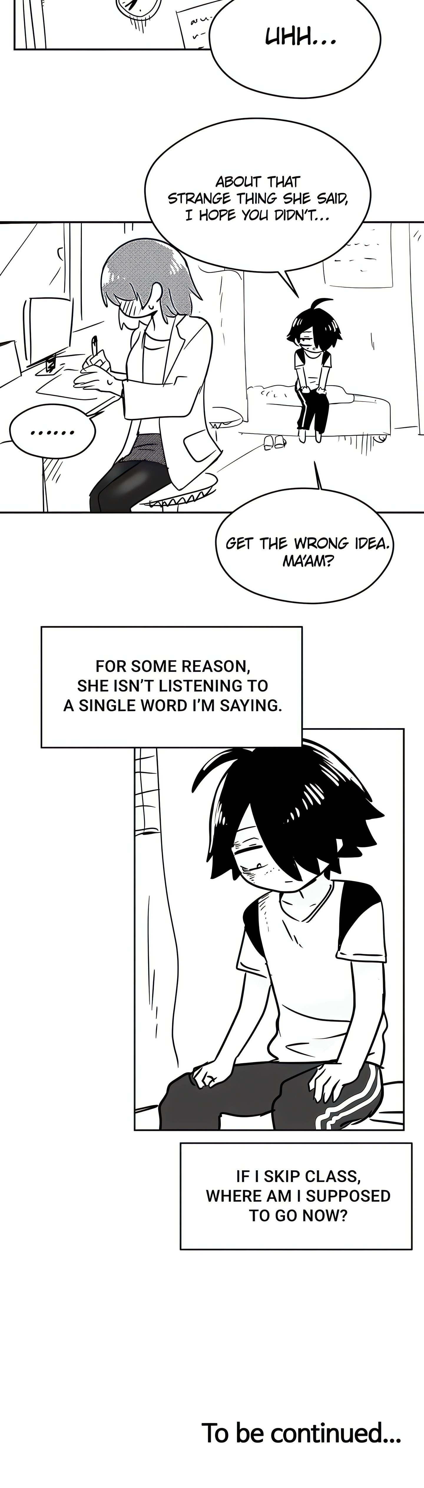 Bully’s love story (Official) Page 13 - MangaHe