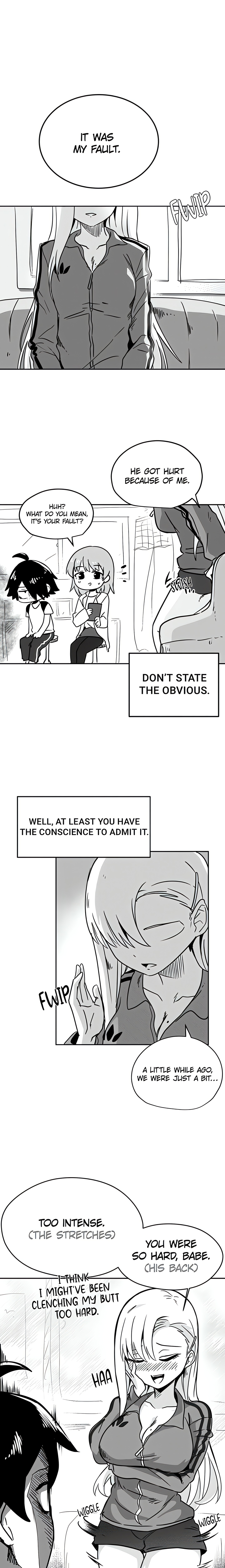 Bully’s love story (Official) Page 4 - MangaHe