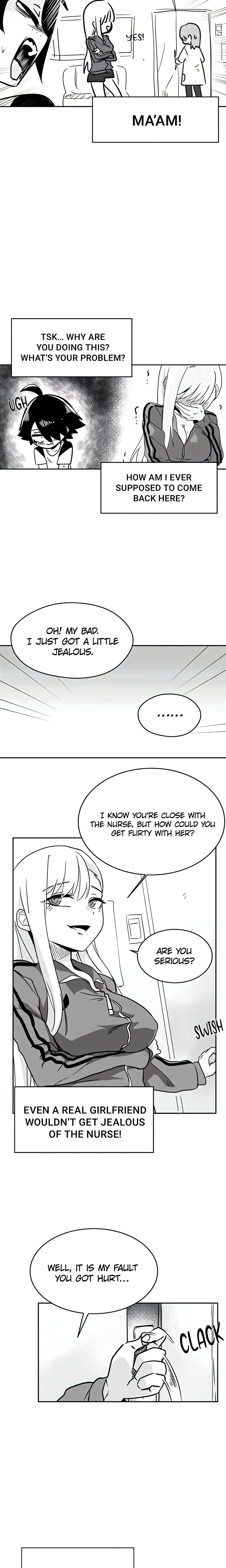 Bully’s love story (Official) Page 6 - MangaHe
