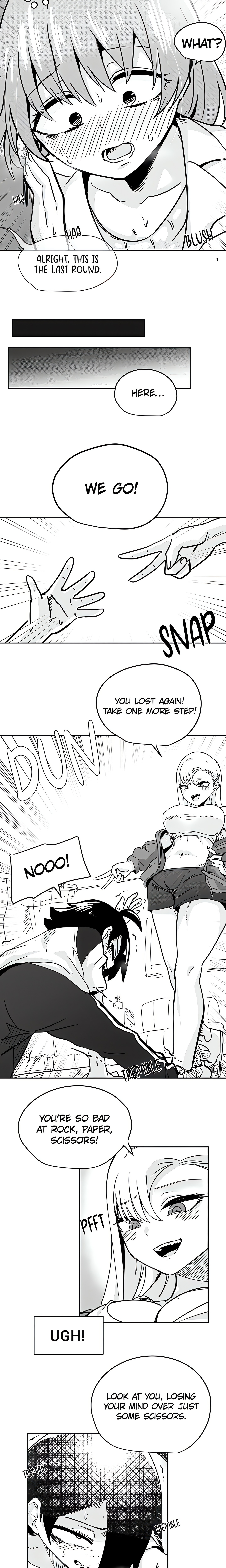 Bully’s love story (Official) Page 9 - MangaHe