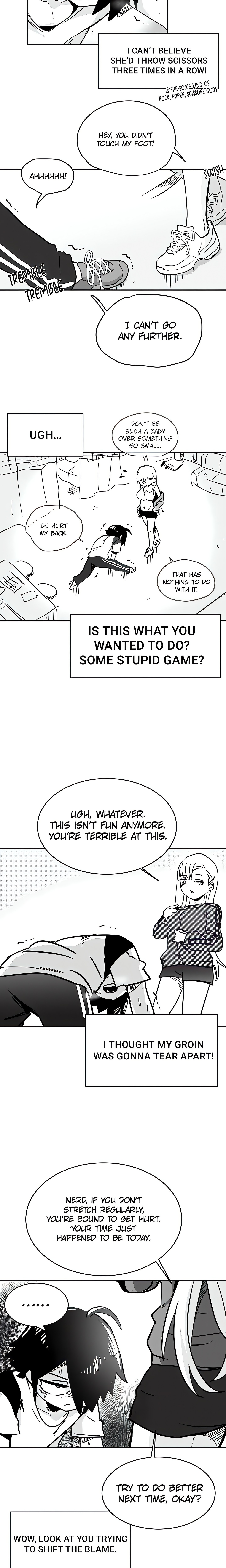 Bully’s love story (Official) Page 10 - MangaHe