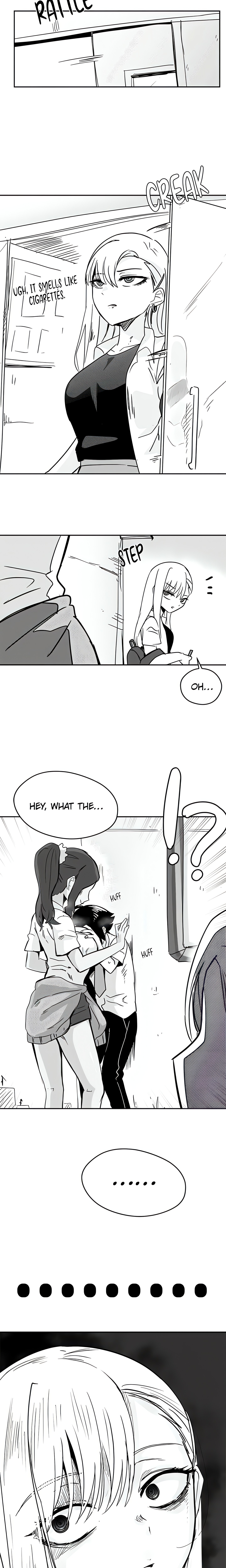 Bully’s love story (Official) Page 11 - MangaHe
