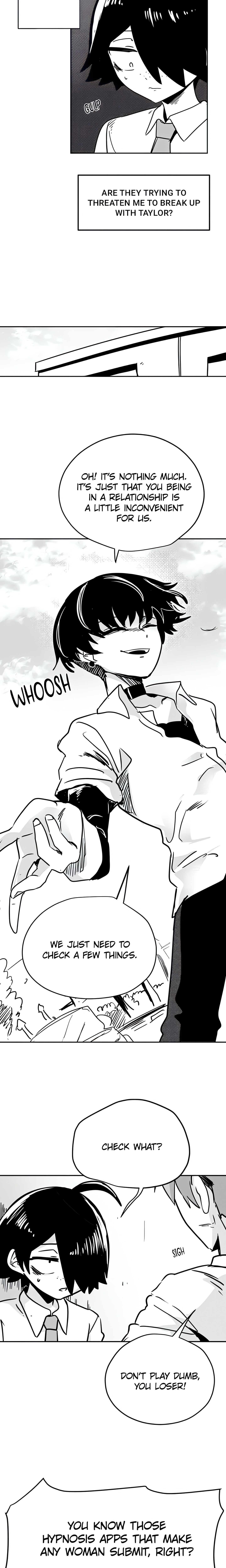 Bully’s love story (Official) Page 6 - MangaHe
