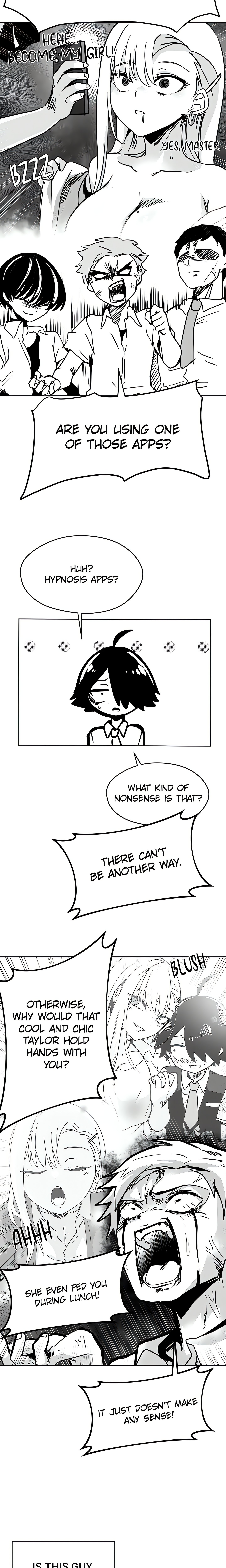 Bully’s love story (Official) Page 7 - MangaHe