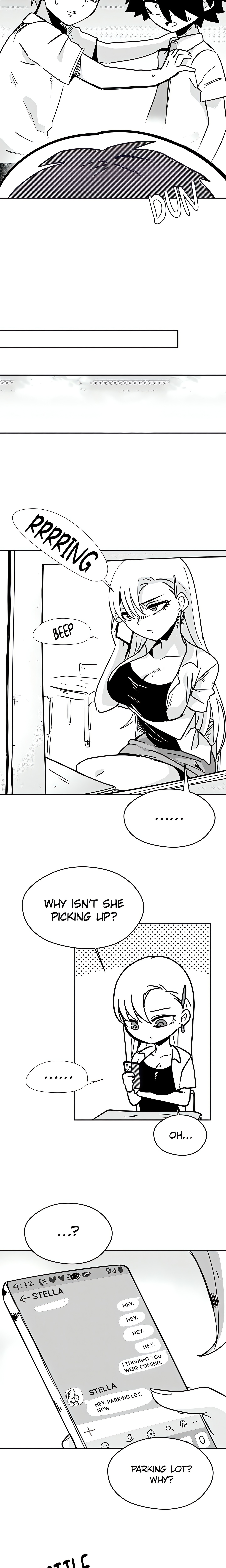 Bully’s love story (Official) Page 10 - MangaHe