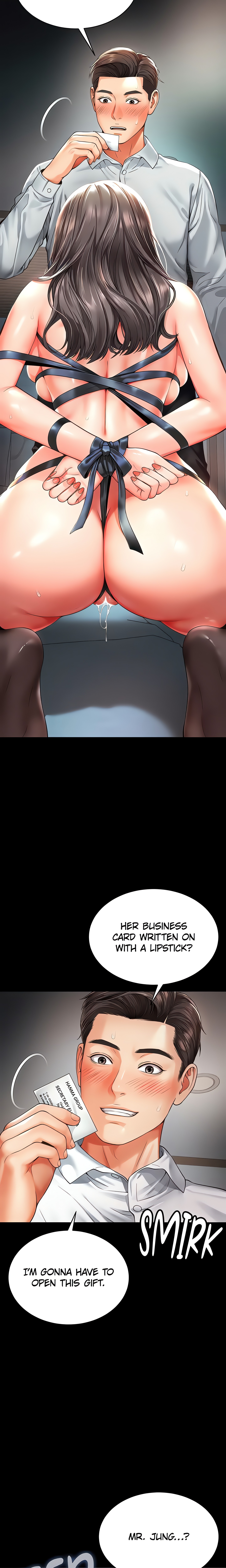 Mother and daughter (Official) Page 13 - MangaHe