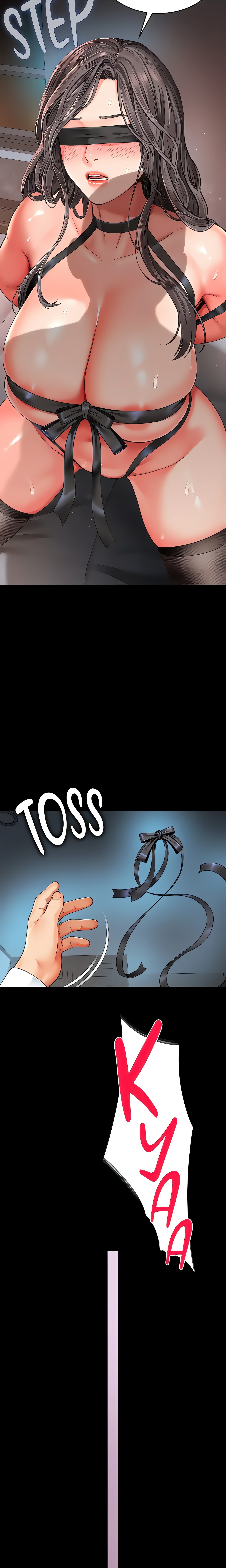 Mother and daughter (Official) Page 14 - MangaHe