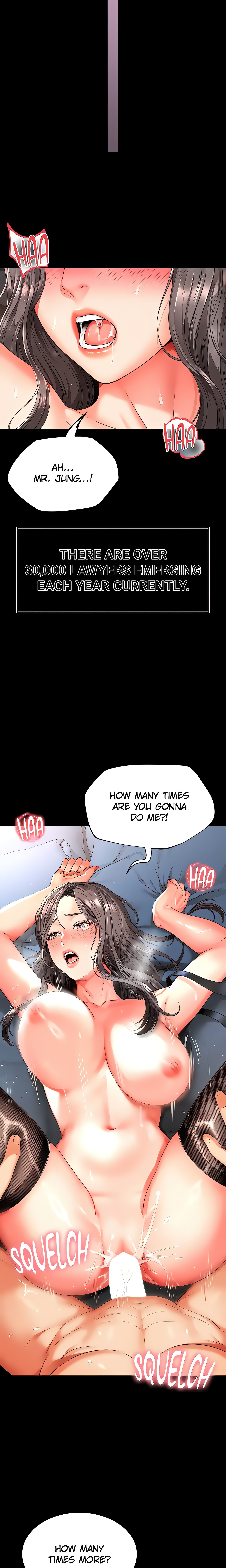 Mother and daughter (Official) Page 15 - MangaHe