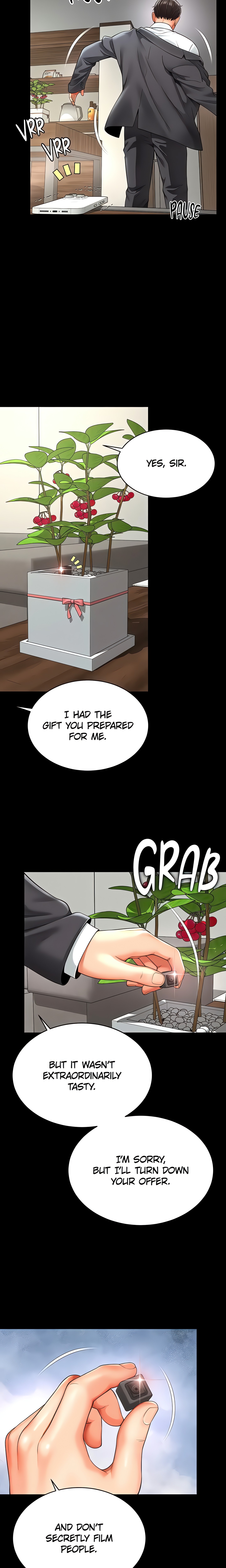 Mother and daughter (Official) Page 19 - MangaHe