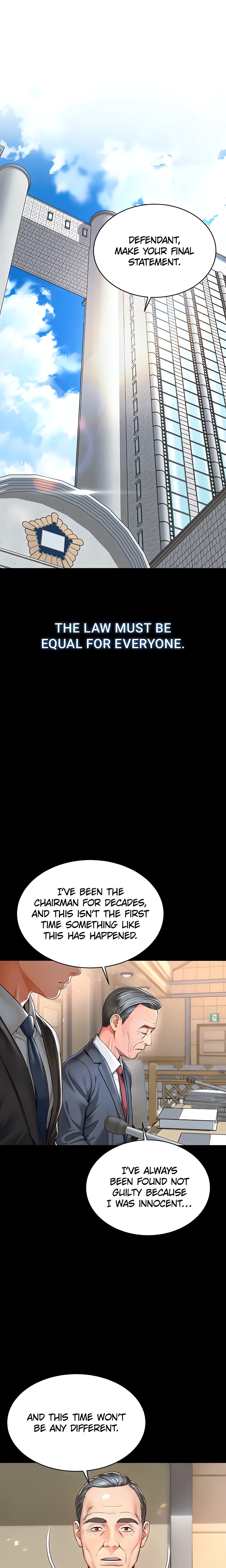 Mother and daughter (Official) Page 3 - MangaHe