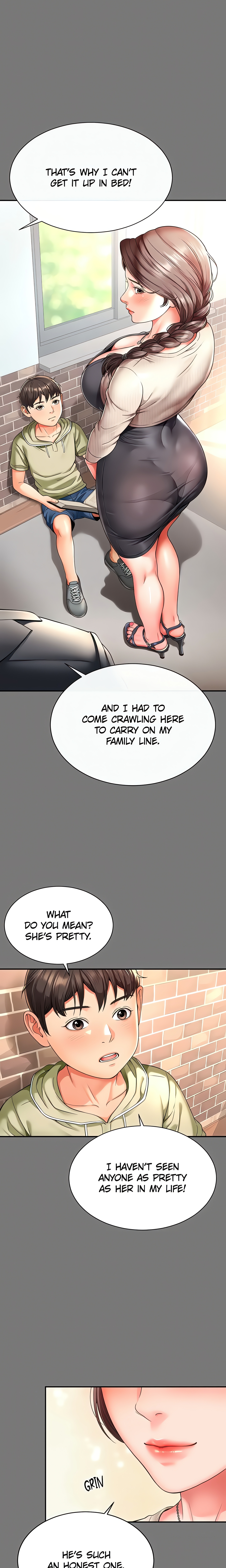 Mother and daughter (Official) Page 29 - MangaHe