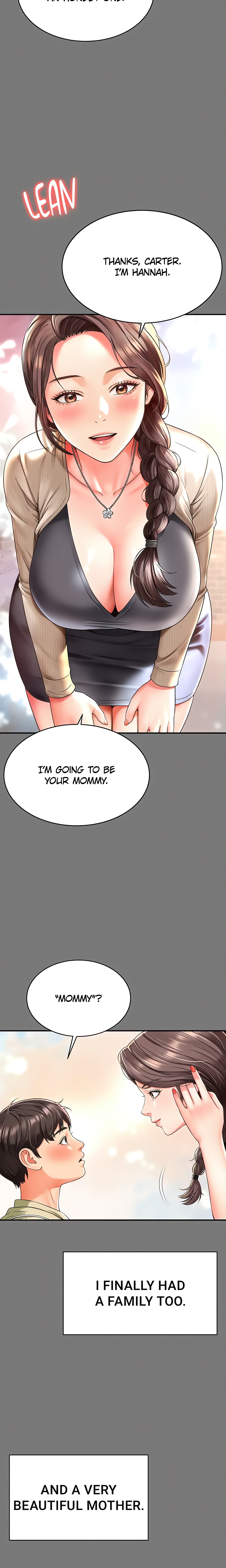 Mother and daughter (Official) Page 30 - MangaHe