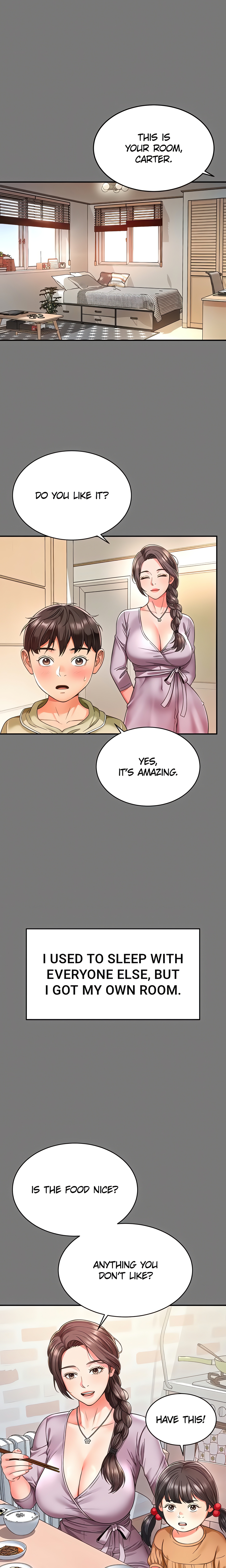Mother and daughter (Official) Page 31 - MangaHe