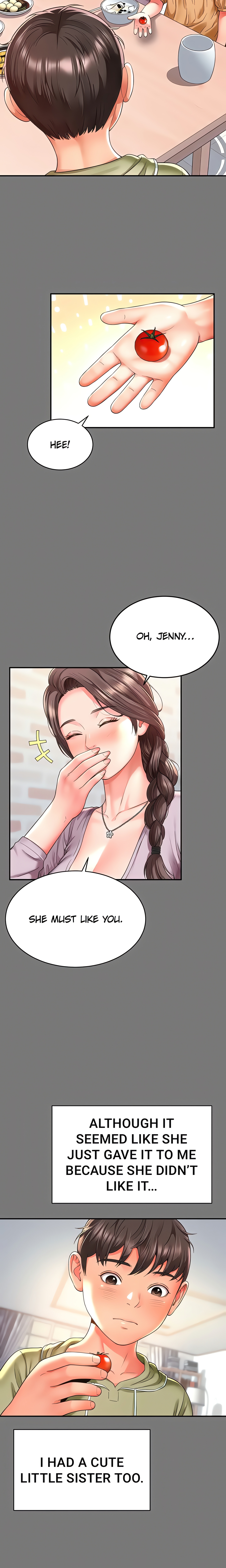 Mother and daughter (Official) Page 32 - MangaHe