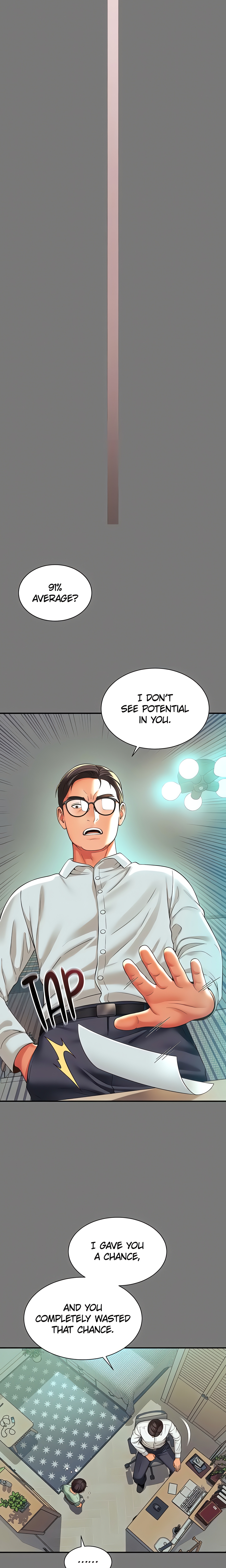 Mother and daughter (Official) Page 34 - MangaHe