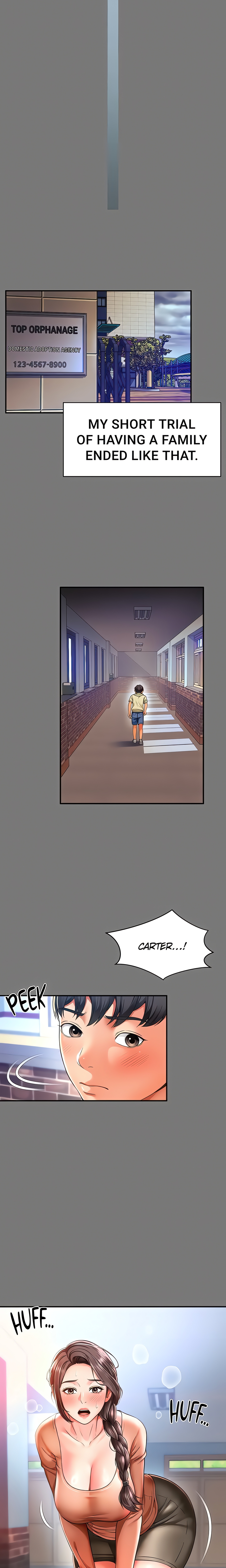 Mother and daughter (Official) Page 39 - MangaHe